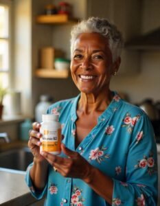 lower the risk of dementia with vitamin B12