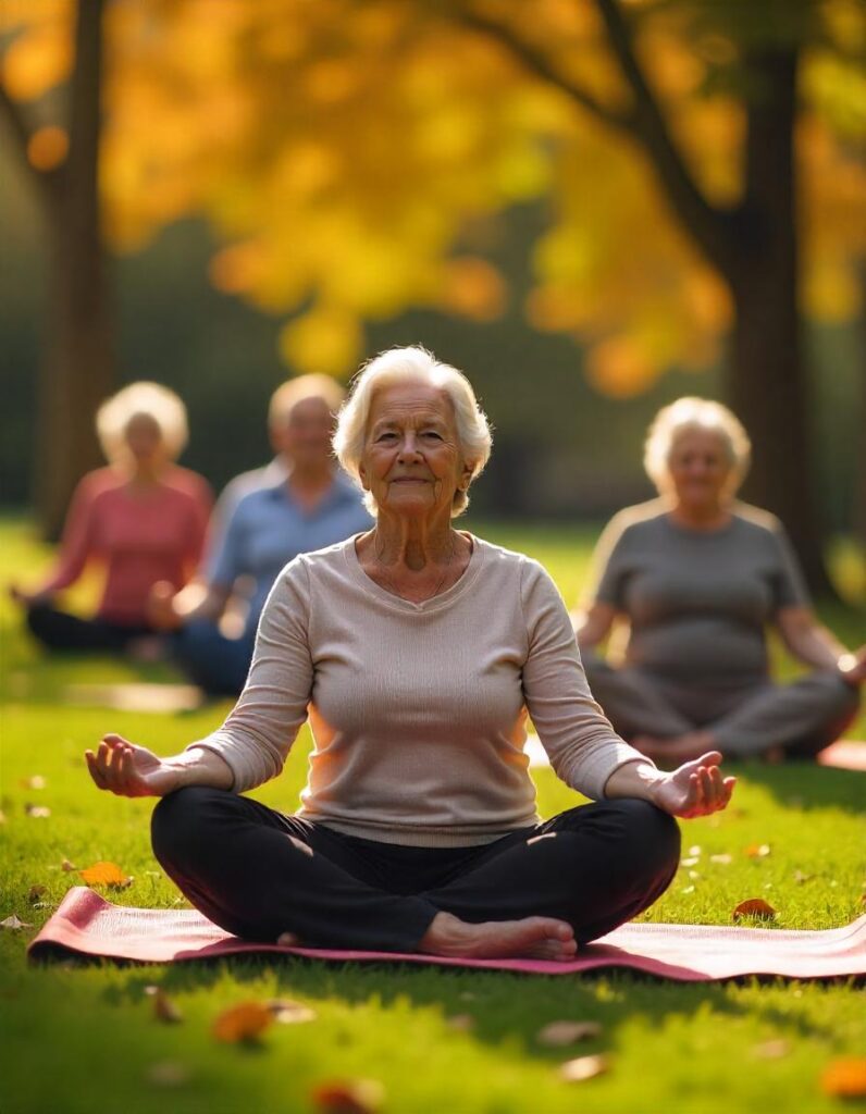stress and aging, the hidden link