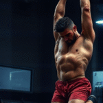 dead hang exercise by Personal Trainer Milton Keynes