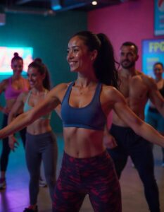 exercise for fat loss