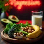 magnesium rich food
